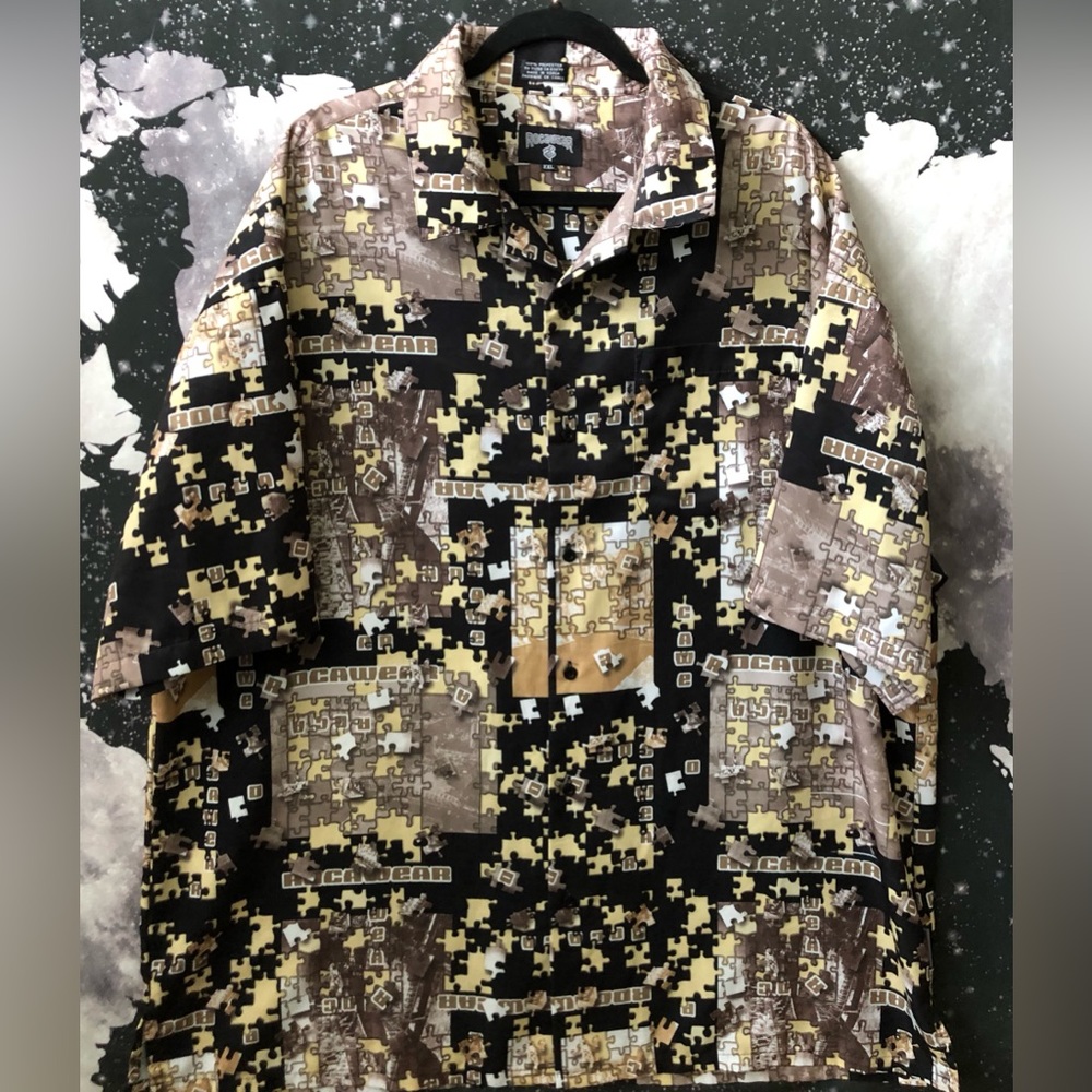 Rocawear shirt